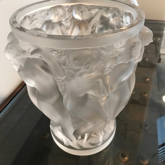 Lalique Vase - Picture 3 of 5