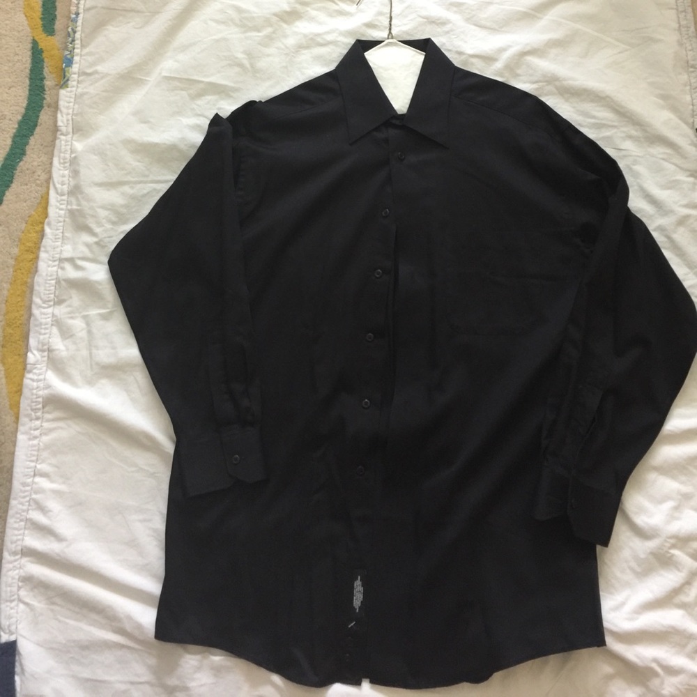 Long sleeve button down