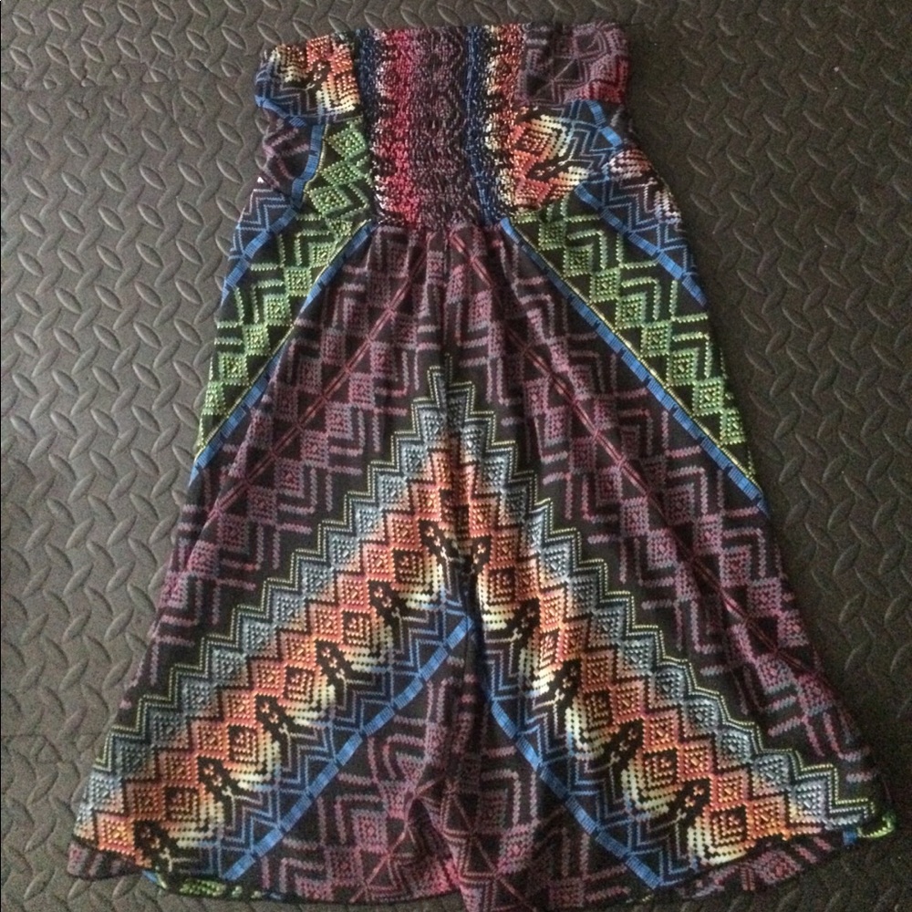 Maurice's tube top dress size large