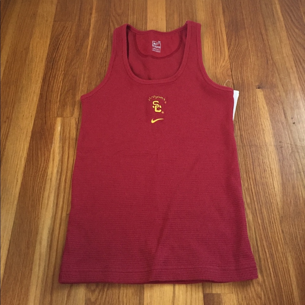 USC game day tank top!