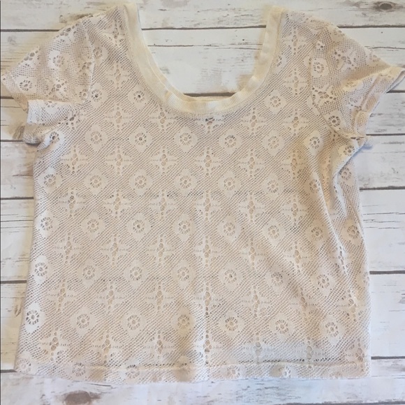 Pins & Needles Tops - Urban Outfitters Pins and Needles Knit Top