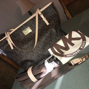 Michael Kors Diaper Bag