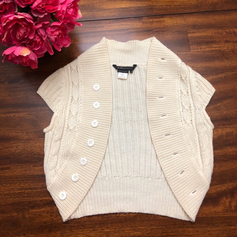 BCBG Sweater