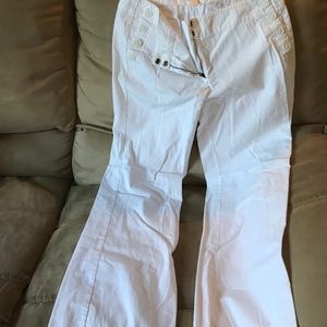 Loft sailor pants