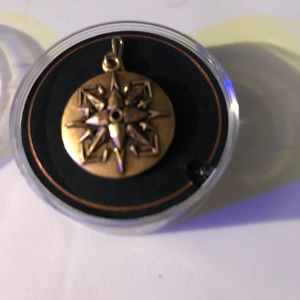 Alex and ani lotus charm