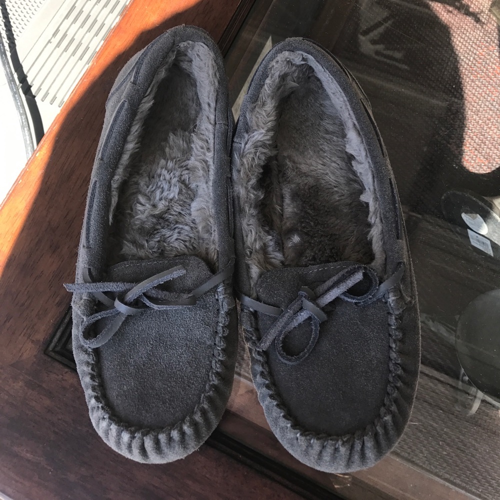 Moccasin Knock Offs