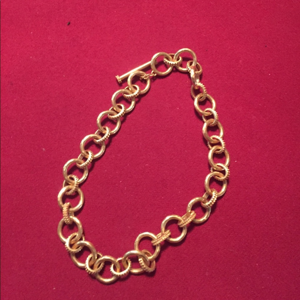 Julie Vos Cairo Link Necklace