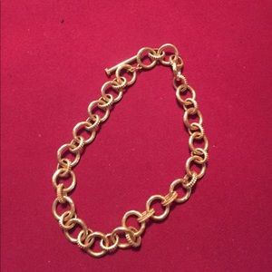 Julie Vos Cairo Link Necklace