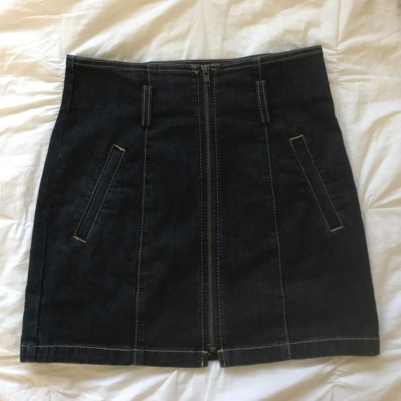 Carmar Dresses & Skirts - Carmar Denim Skirt Carmar Dresses & Skirts - Carmar Denim Skirt