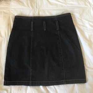 Carmar Skirts - Carmar Denim Skirt Carmar Skirts - Carmar Denim Skirt