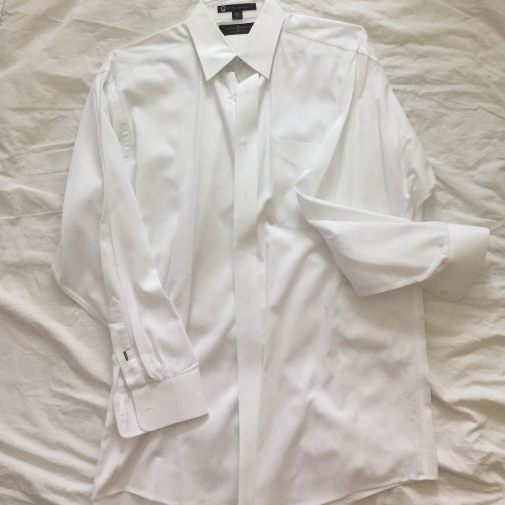 Long sleeve button down