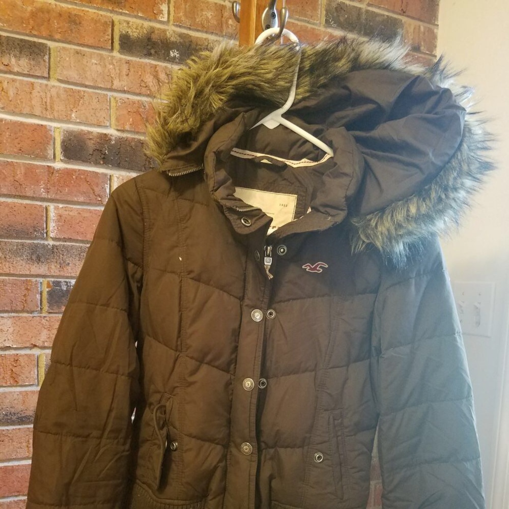 Winter jacket