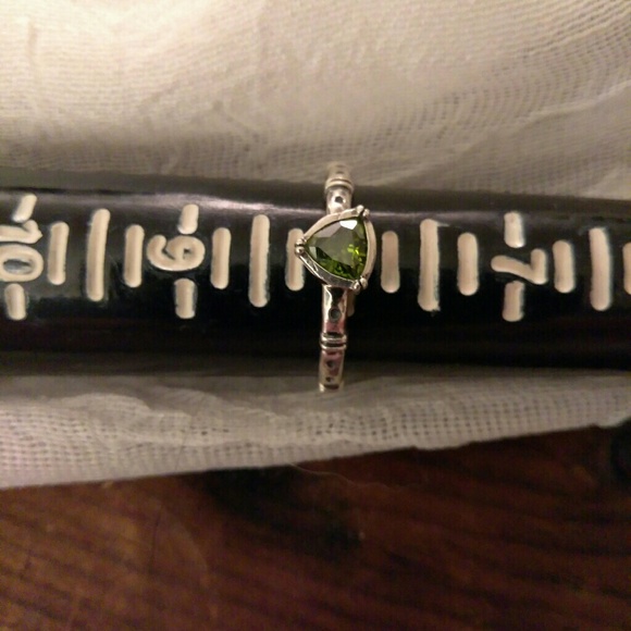 Silpada stack rings (to bundle?) Sz 8 - Picture 3 of 8