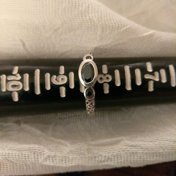 Silpada stack rings (to bundle?) Sz 8 - Picture 4 of 8