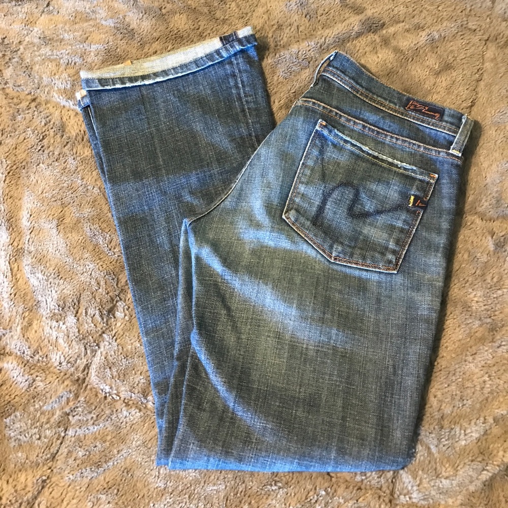 CoH Ingrid low waist flair