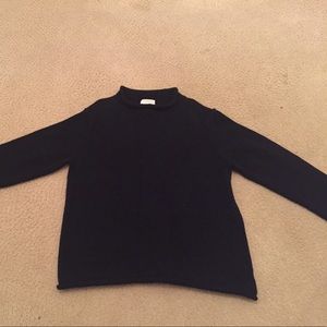 Classic roll neck Crew Cuts sweater size 10/M