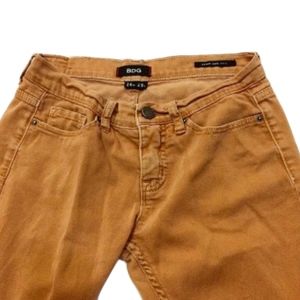 UO BDG Camel Brown Skinnies UO BDG Camel Brown Skinnies
