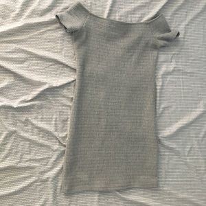 Off the shoulder dress Off the shoulder dress