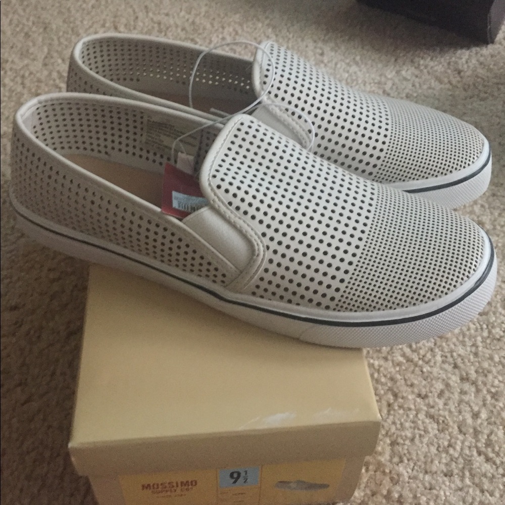 NWT Mossimo Loafer