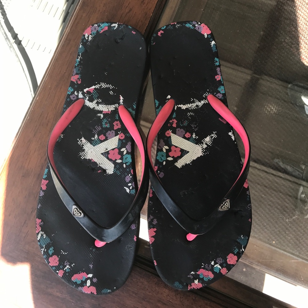 Roxy Sandals