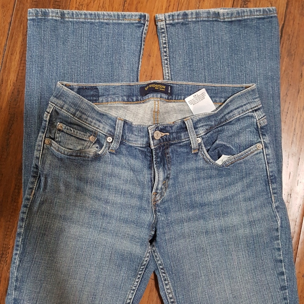 👖LEVI'S denim jeans