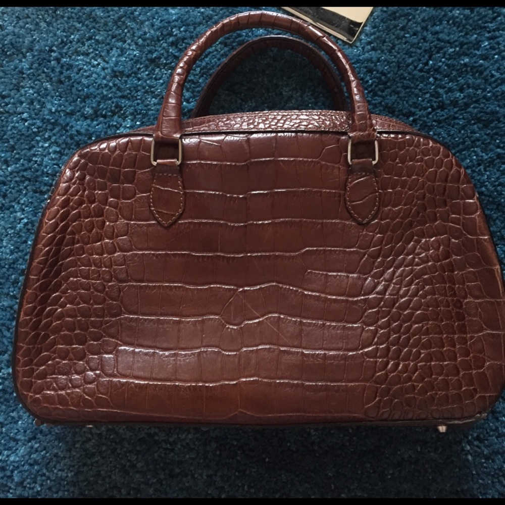 Brown Tote Purse