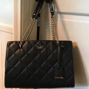 Kate Spade leather handbag