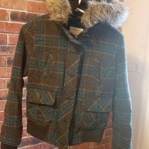 Winter jacket