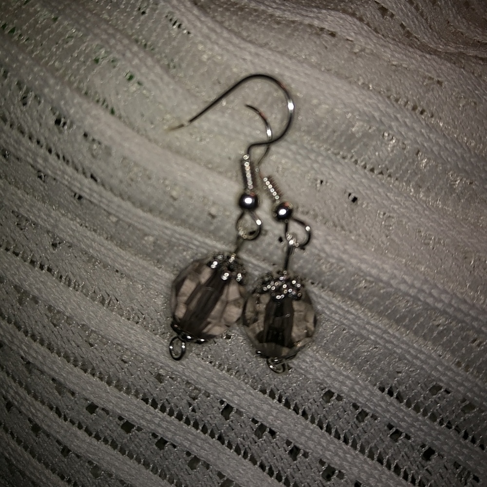 Cocktail earrings
