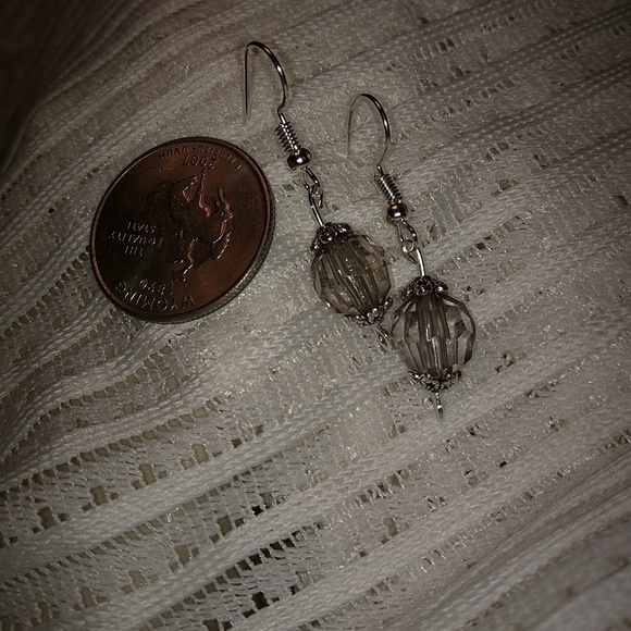 Cocktail earrings - Picture 2 of 4