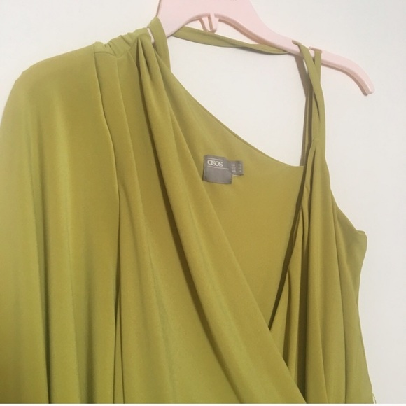 Asos Dresses - One shoulder Asymmetrical Dress Asos Dresses - One shoulder Asymmetrical Dress