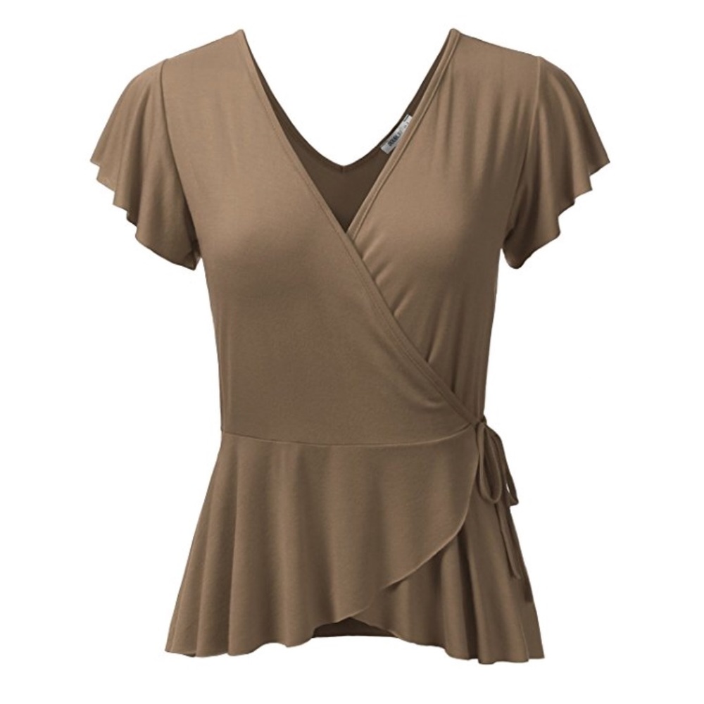 Wrap Top