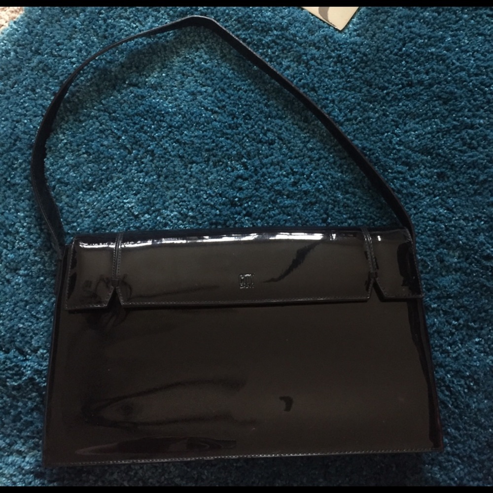 DKNY Black Purse