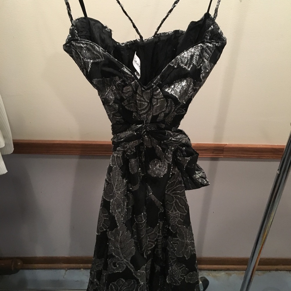 Calvin Klein party dress