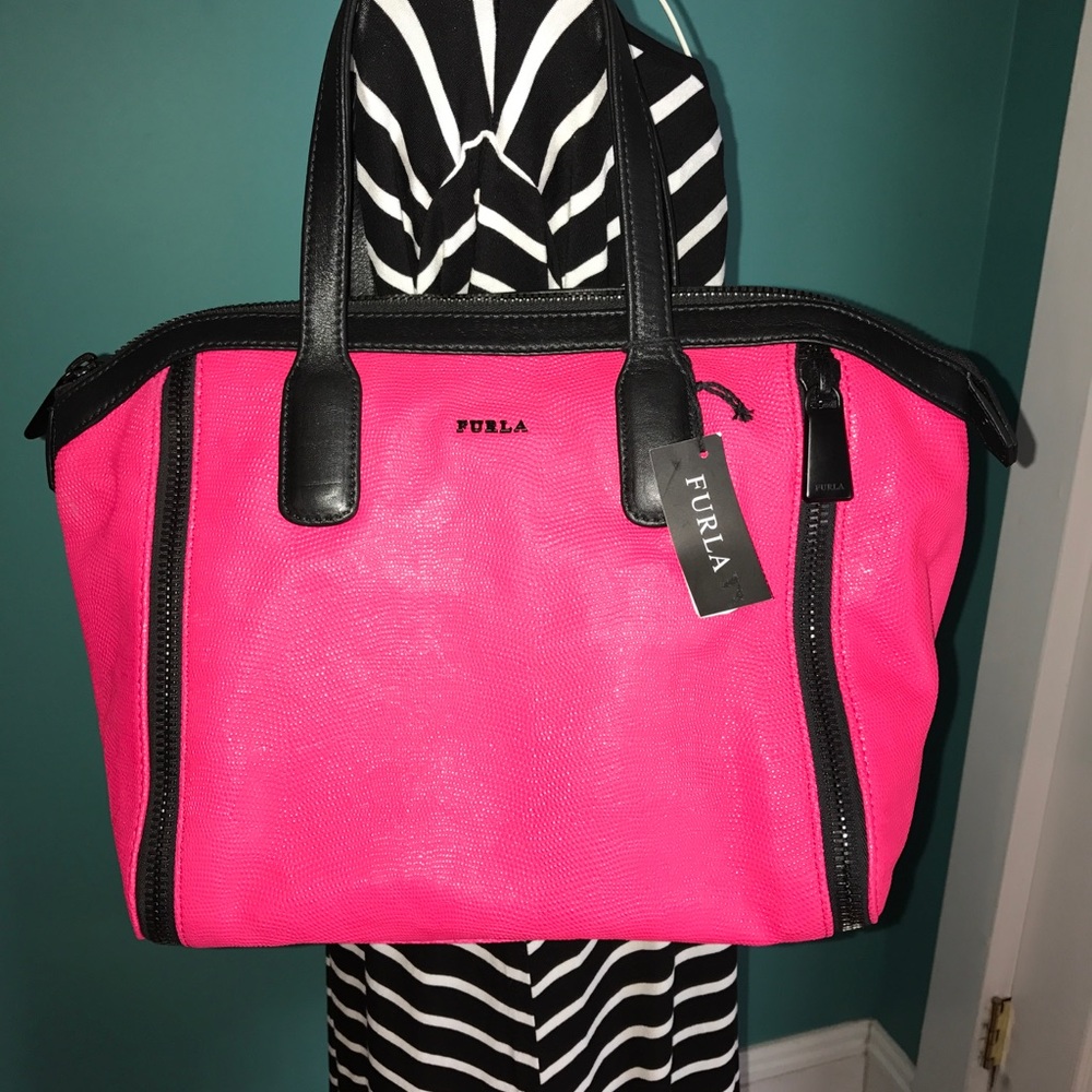 Furla satchel