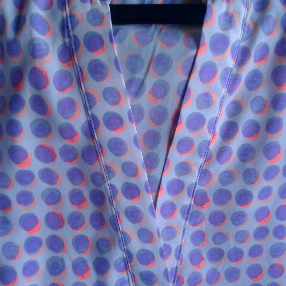SOLD 🛇Gap blouse woman size Large  multiple color