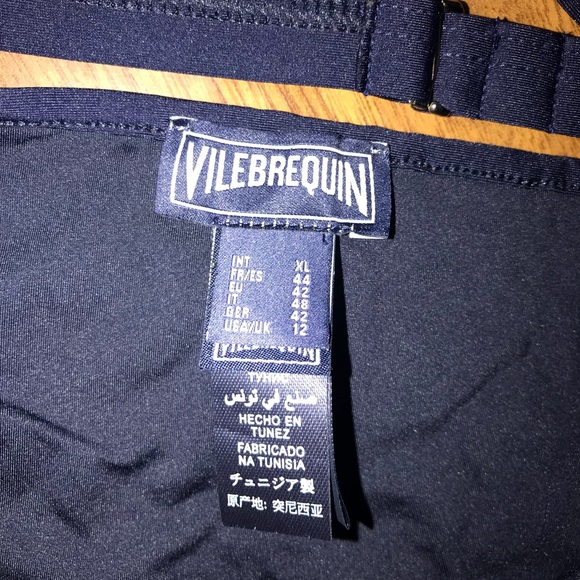 Vilebrequin bathing suit 2 piece