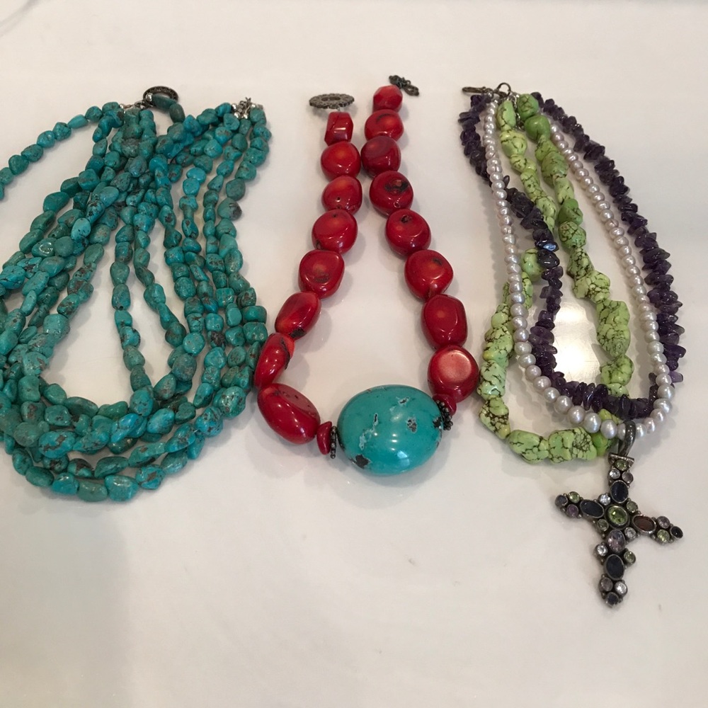 Necklaces