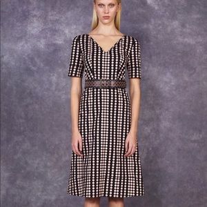 Tory Burch Pre Fall 2012 polka dot dress