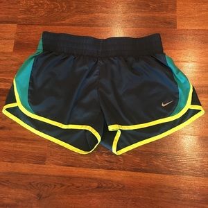 Nike Dri-fit shorts: barely used!