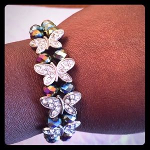 Butterfly 💎 Bracelet