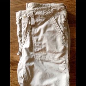North Face pants