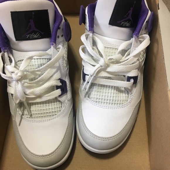 Jordan Retro 4s - Picture 5 of 5