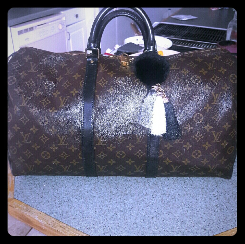 Louis Vuitton Keepall 50