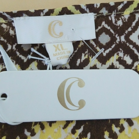 C Shawl - Picture 6 of 6