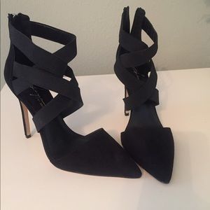 Gorgeous Black Heels