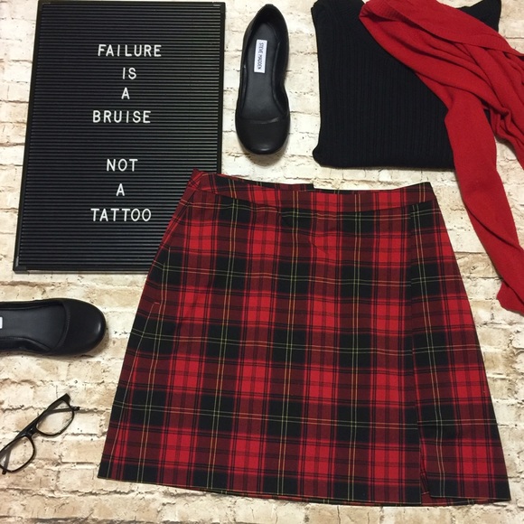 EP Pro Dresses & Skirts - EP Pro Plaid Golf Skirt