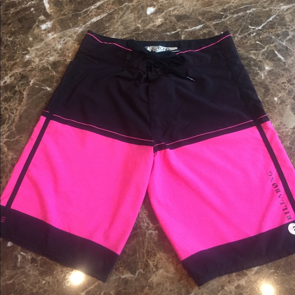 Billabong swim shorts
