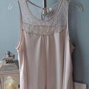 Grey Lauren Conrad Tank