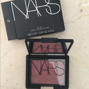 NARS blush in colour SIN NARS blush in colour SIN